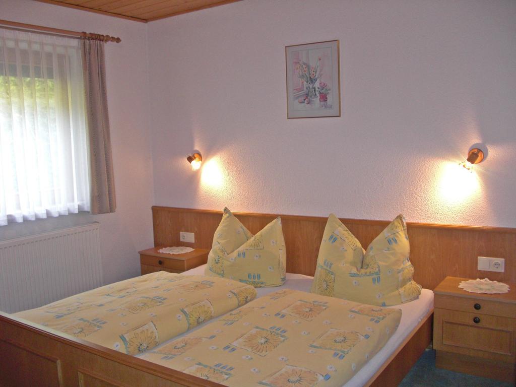Haus Marita Apartment Sankt Leonhard im Pitztal Ruang foto