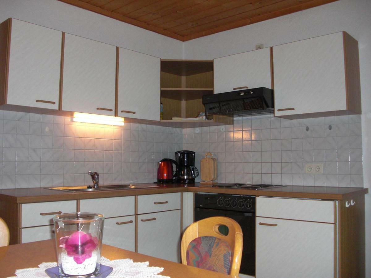 Haus Marita Apartment Sankt Leonhard im Pitztal Bagian luar foto